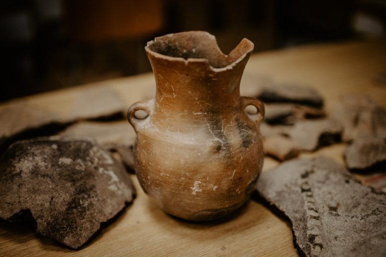 Antique Archaeology Le Claire Iowa