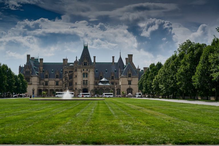 Visiting Biltmore Estate In Asheville