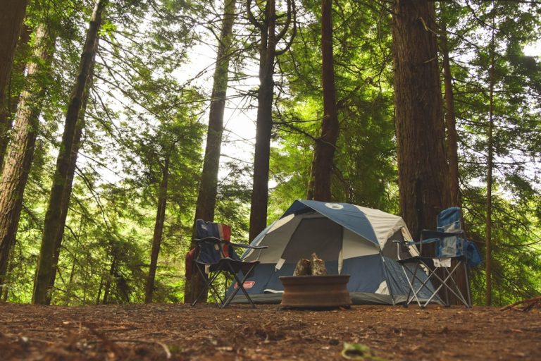 Lums Pond State Park Campground Review