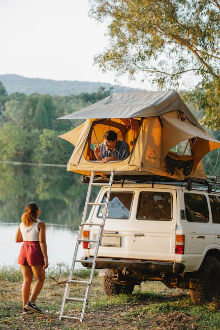 Ultimate Car Camping Guide