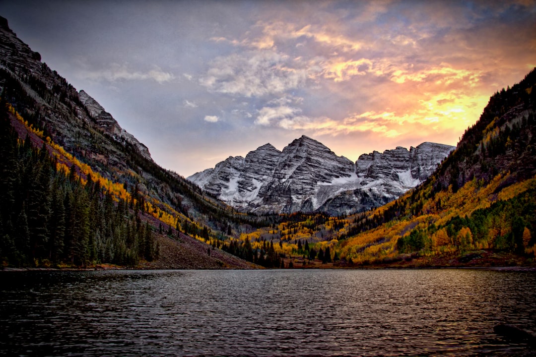 Mount Blue Sky Colorado Scenic Drive