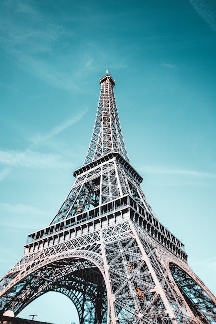 Best Time To Visit Paris France