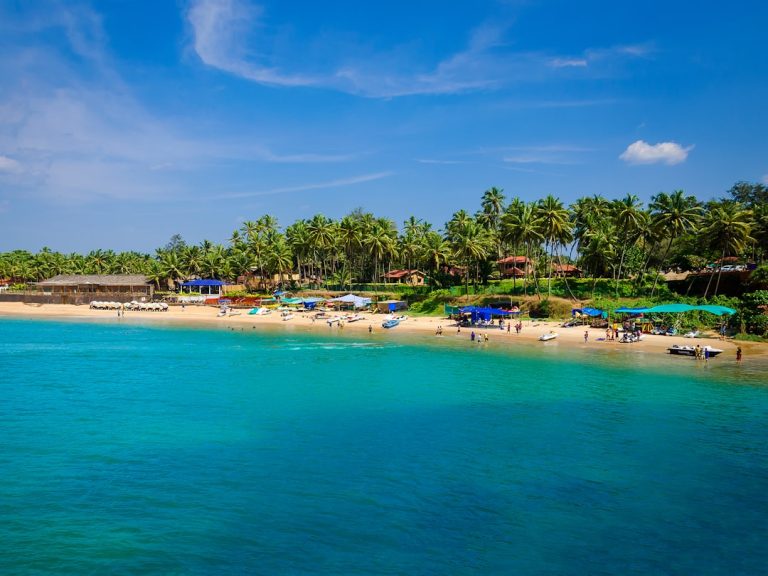Places To Visit In Goa With Family