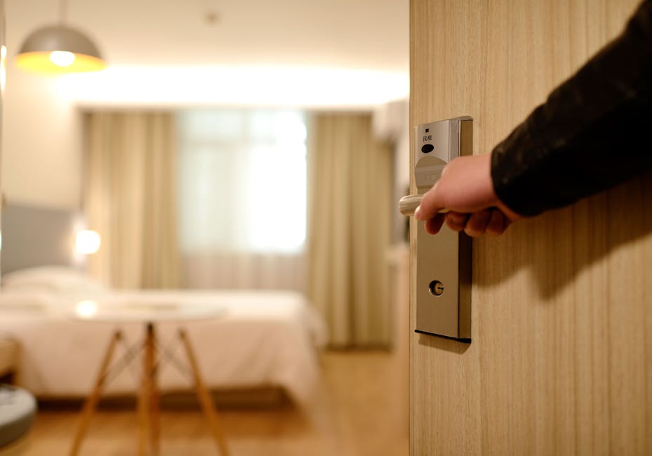 Where To Stay in Downtown Los Angeles