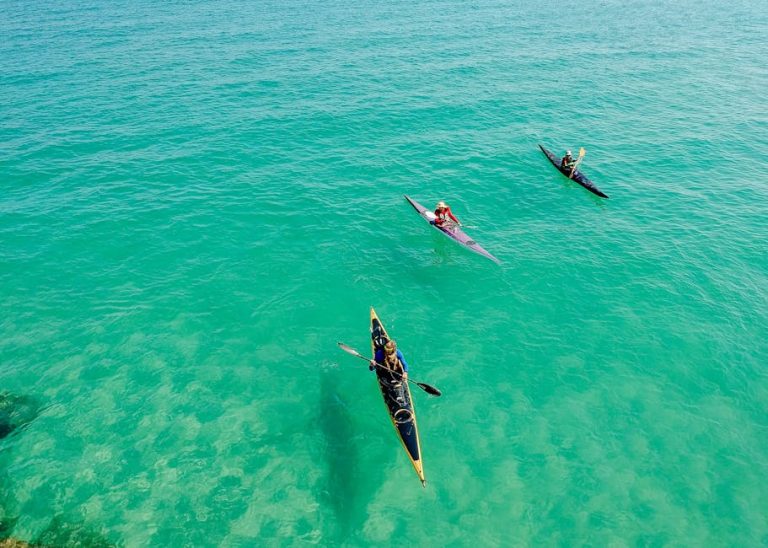 Kayaking Crystal River Florida
