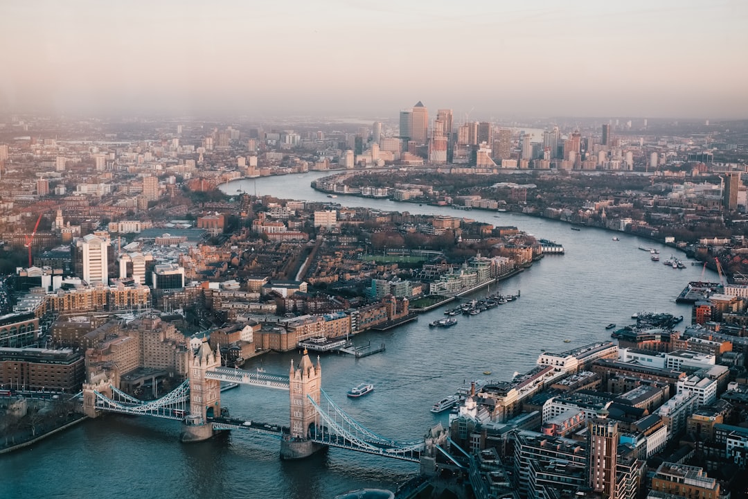 Eat Like a Local in London England