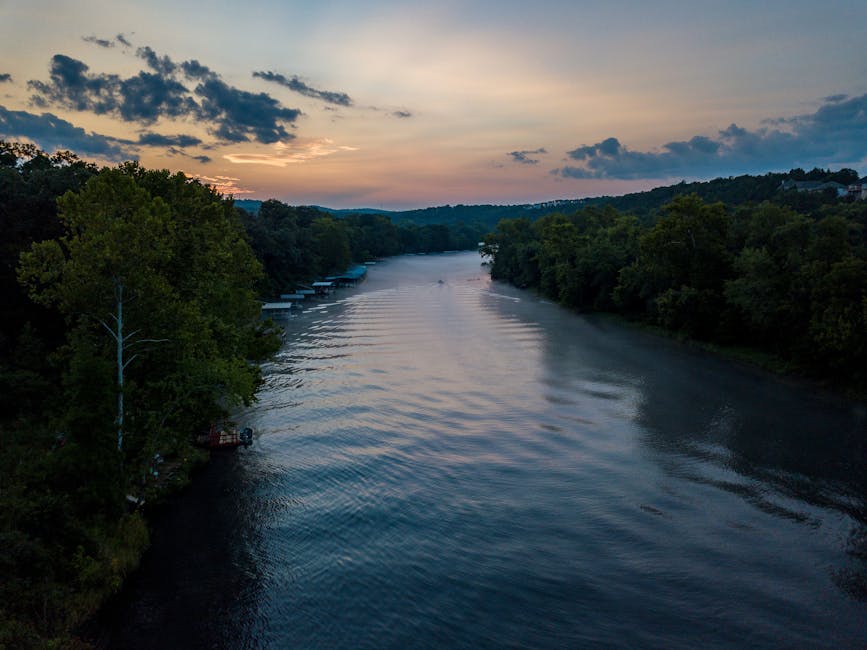 Rock Bridge Memorial State Park Missouri