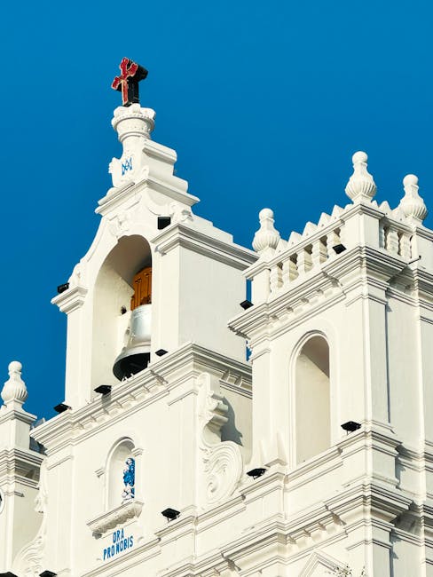 Top Places To Visit In Panjim Goa