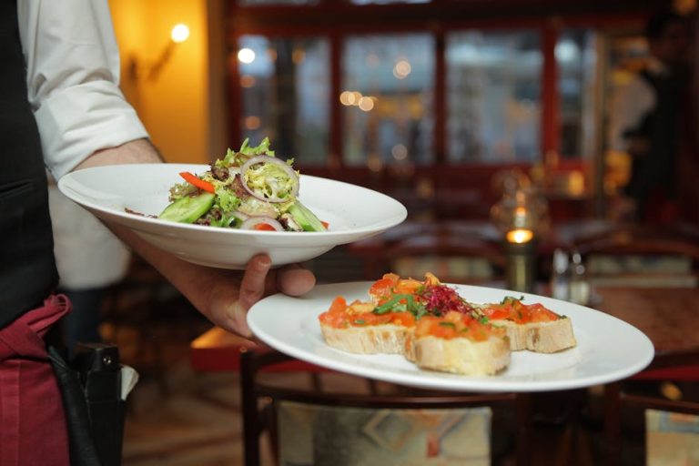 Best Places To Eat In St. Augustine Florida