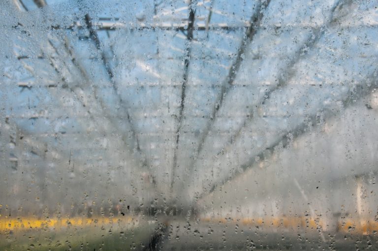 Showers While Living On The Road