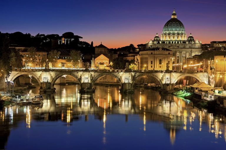 Rome Italy Tourist Spots