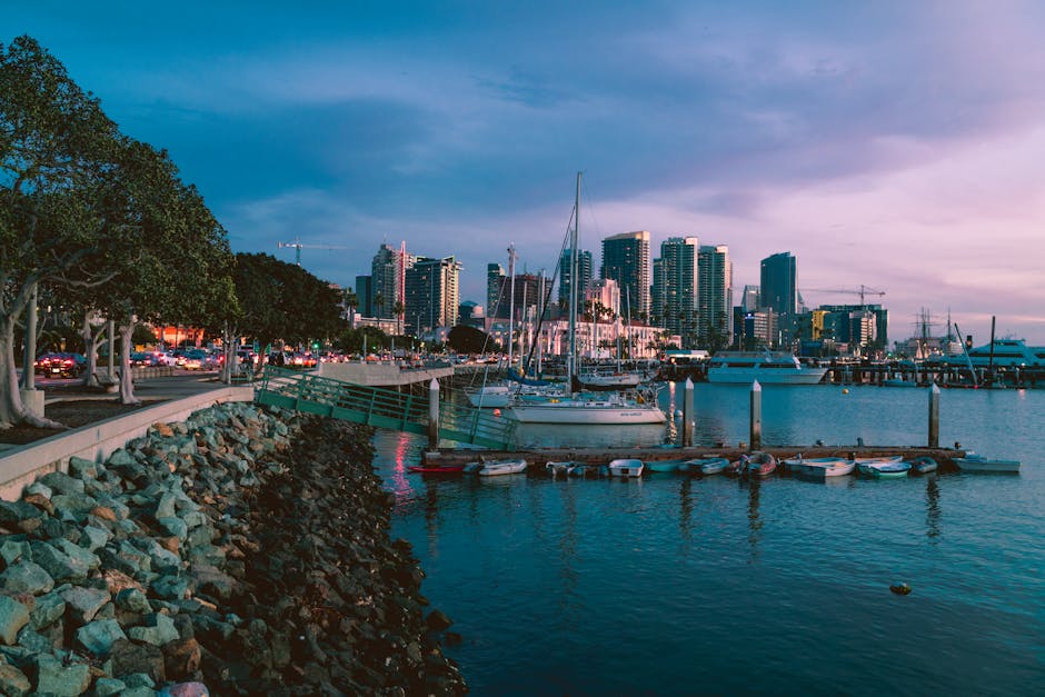 Best Sunset Spots in San Diego