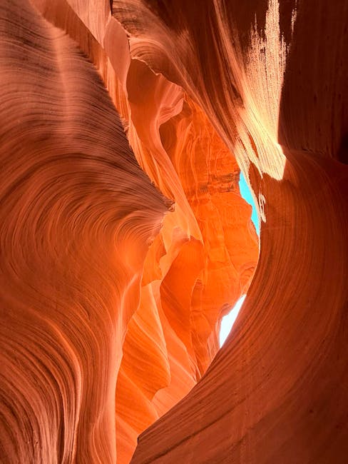 Lower Antelope Canyon Arizona Tour