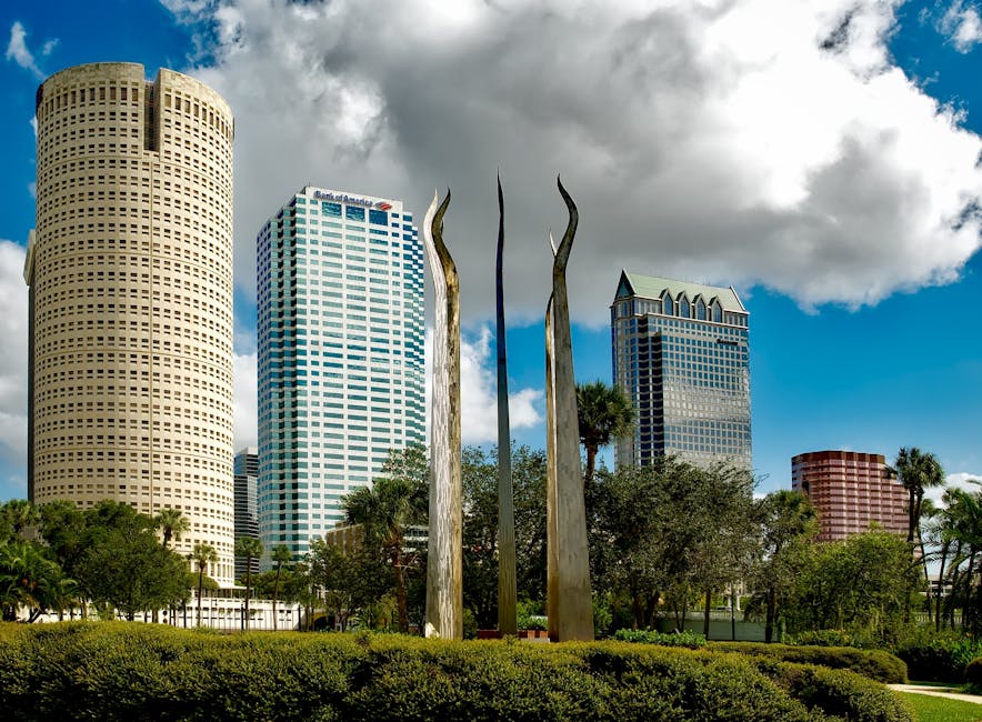 Tampa Riverwalk Experience