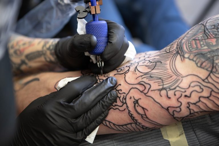 Apo Whang Od Tattoo Artist Philippines