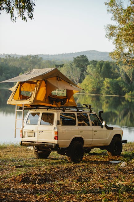 Car Camping Guide for Beginners