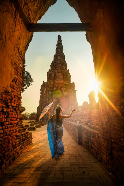 Thailand 7 Day Itinerary